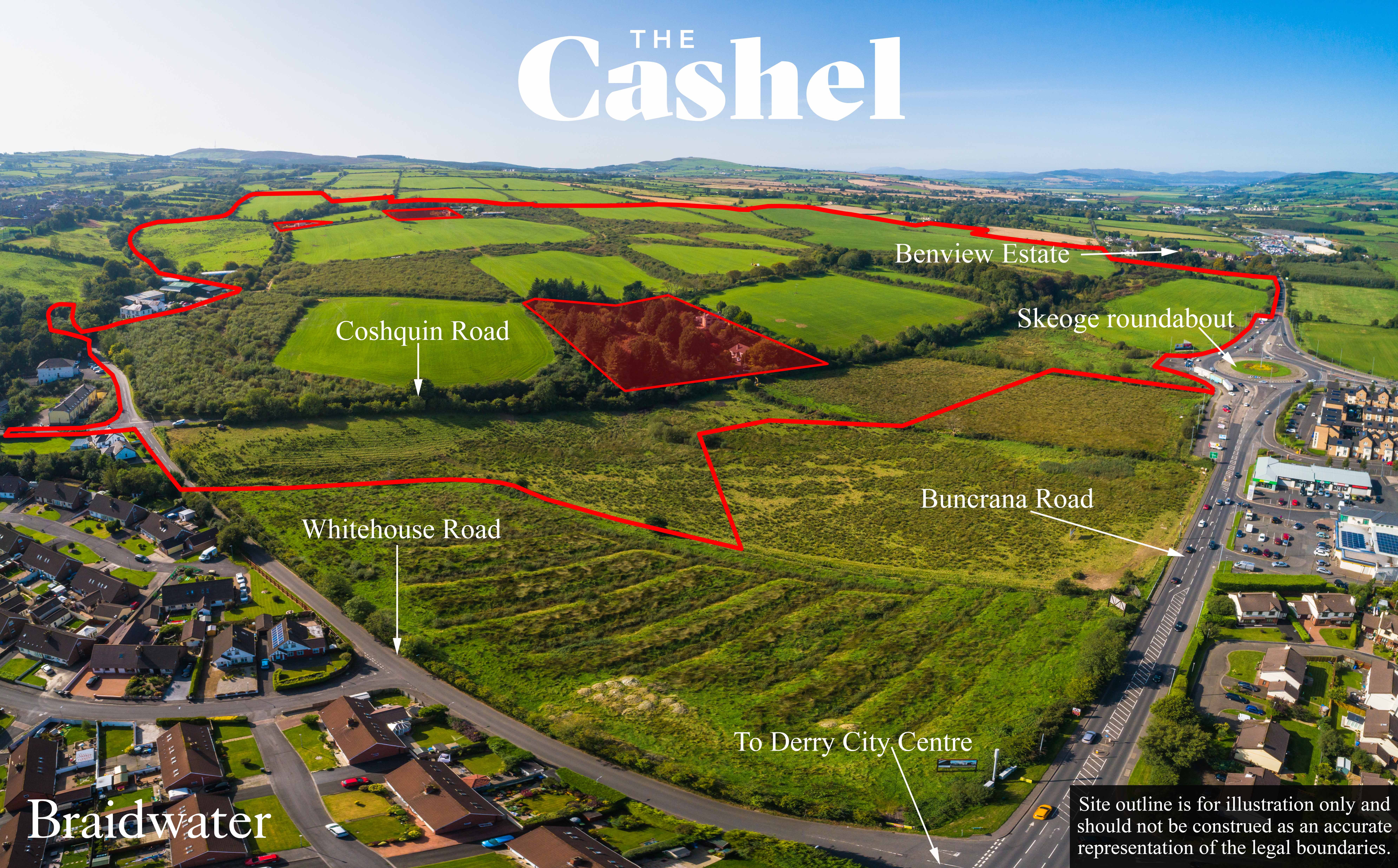 3,000 new homes planned for Ringsend