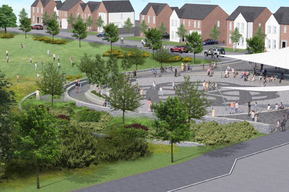 Go-ahead given for hundreds of homes to be built in Derry – BW Social ...