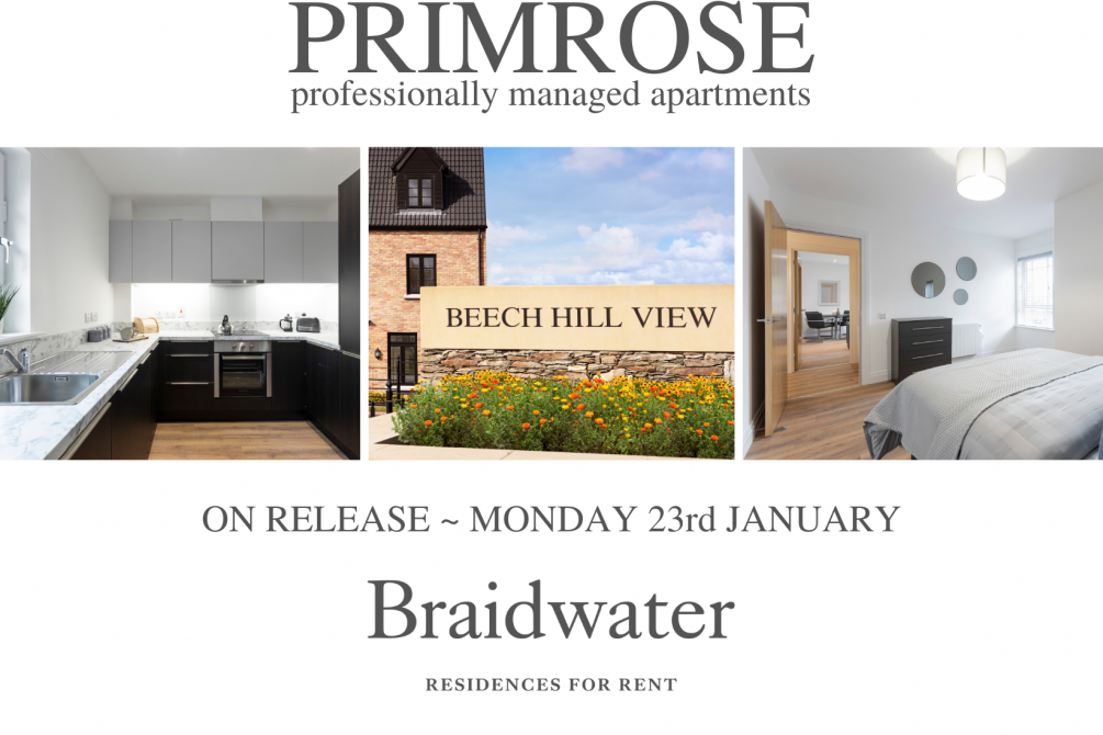 Primrose Apartments to be released next week BW Social Affordable Housing